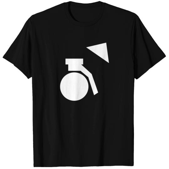 Call Of Duty Grenade T-shirt