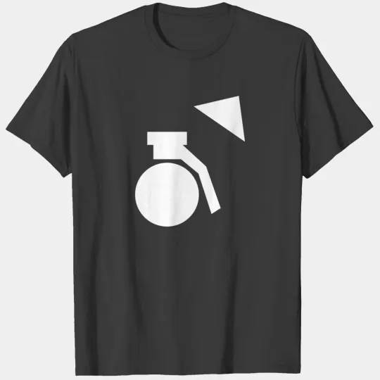 Call Of Duty Grenade T-shirt