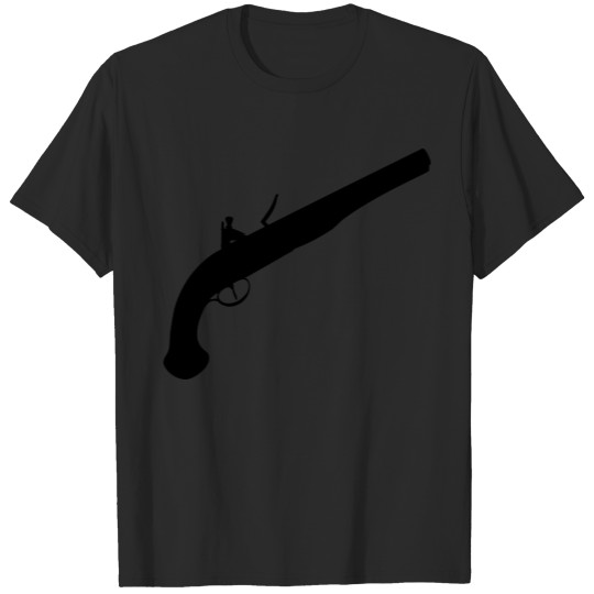 Discover pistole T-shirt