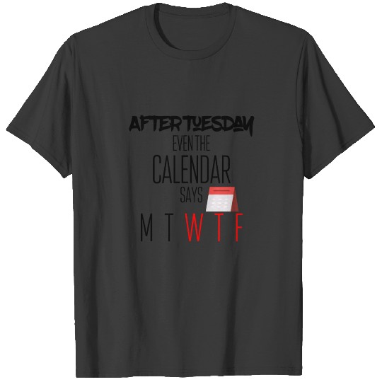 WTF T-shirt