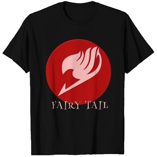 Fairy Tail - Fairy Tail T-shirt