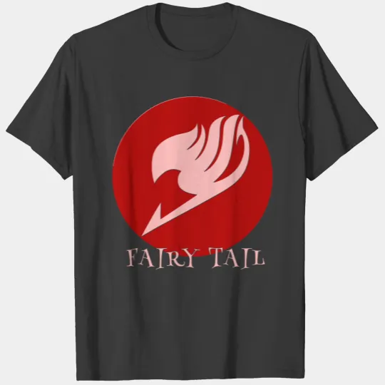 Fairy Tail - Fairy Tail T-shirt