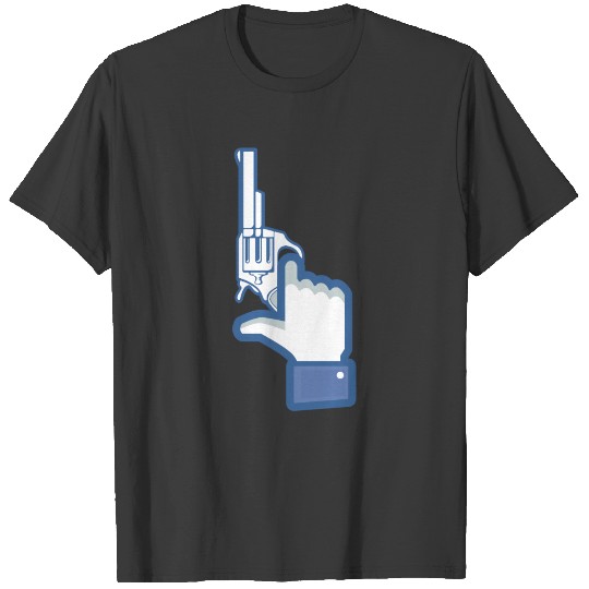 Make Your Move - Facebook Like T-shirt