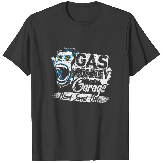 GAS MONKEY SHIRT T-shirt
