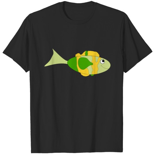 Discover fish445 T-shirt