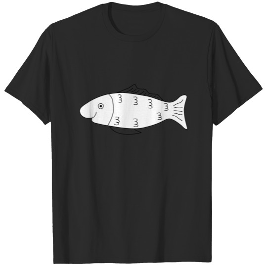 Discover fish438 T-shirt