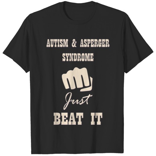Discover Autism Asperger SyndromeT T-shirt
