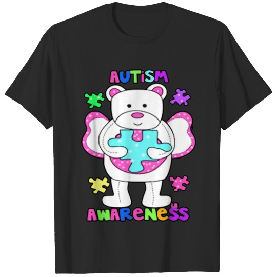 Discover AUTISM KID T-shirt