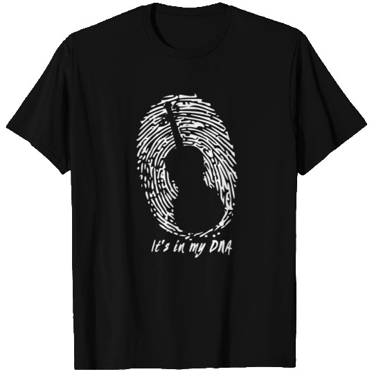 Violin - It's in my DNA T-shirt