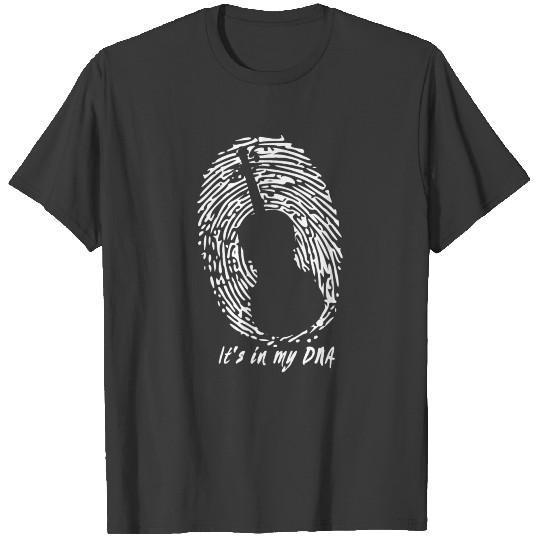 Violin - It's in my DNA T-shirt