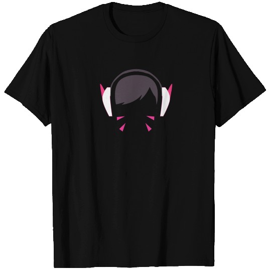 D.va Icon - Overwatch T-shirt