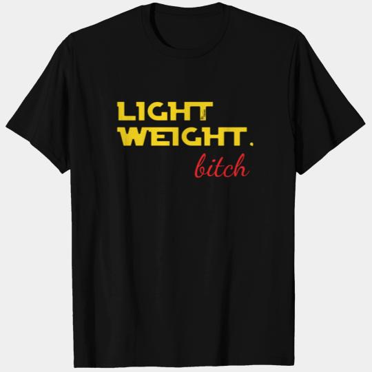 LightWeight T-shirt