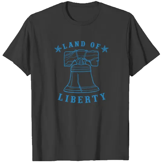Land Of Liberty T-shirt