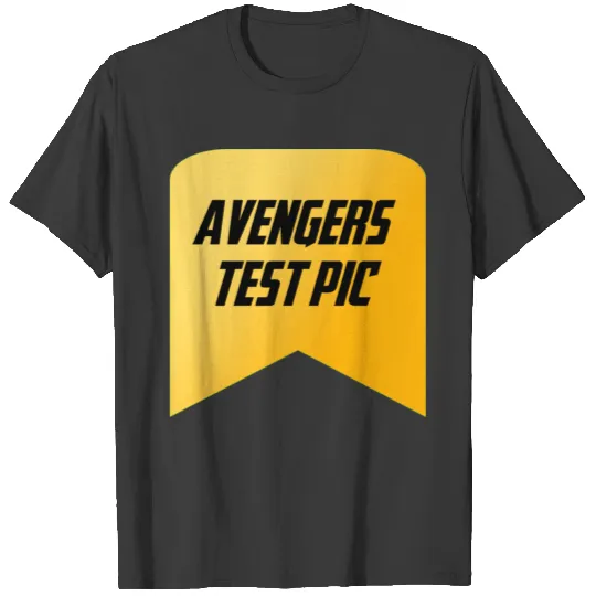 wednesday yellow T-shirt