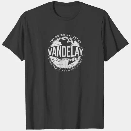 Vandelay Industries T-shirt