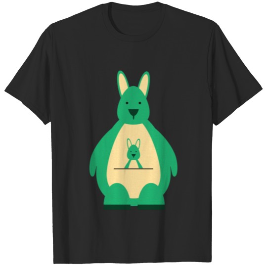 Discover Baby Kangaroo T-shirt