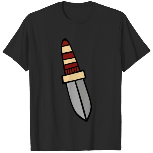 Discover Knife T-shirt