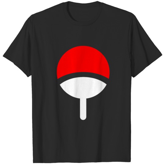 Uchiha Clan symbol crest T-shirt
