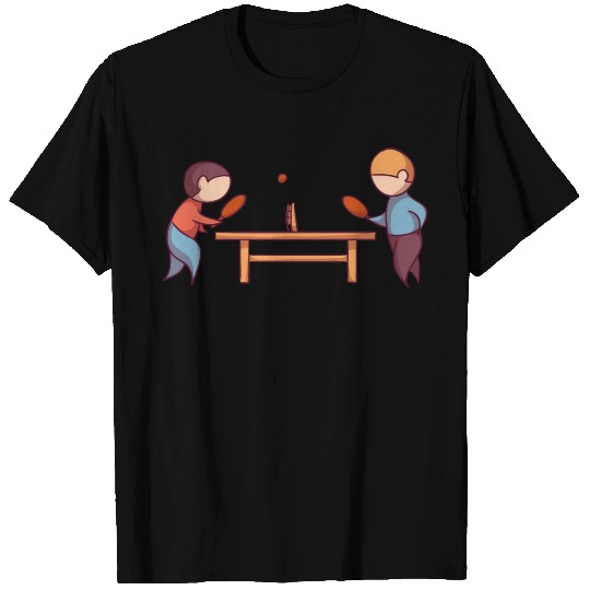 ping ponh T-shirt