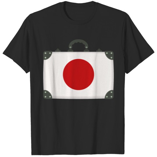 Flag Japan T-shirt