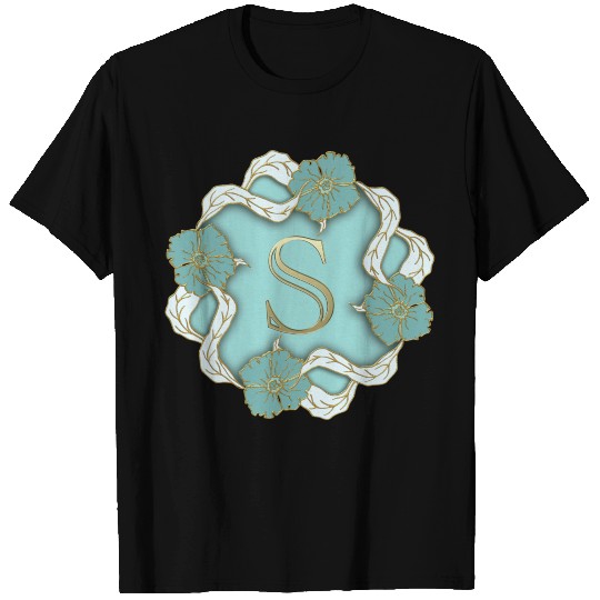 S Monogram T-shirt