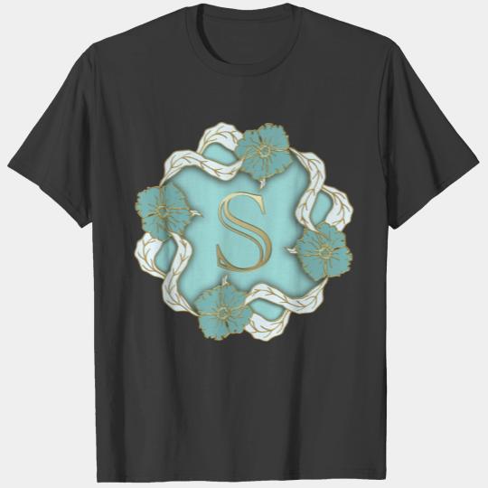 S Monogram T-shirt