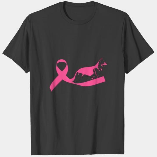 destroy cancer T-shirt