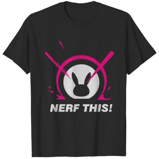 Discover Nerf This T-shirt