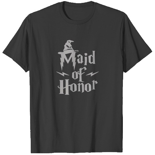 Maid Of Honor T-shirt