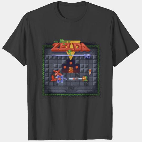 Zelda of Legend T-shirt