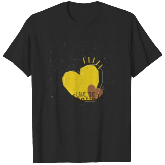 Discover LoveTheRatio T-shirt