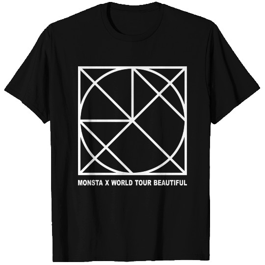 monsta x T-shirt