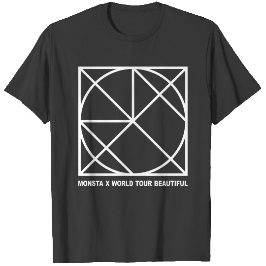 monsta x T-shirt