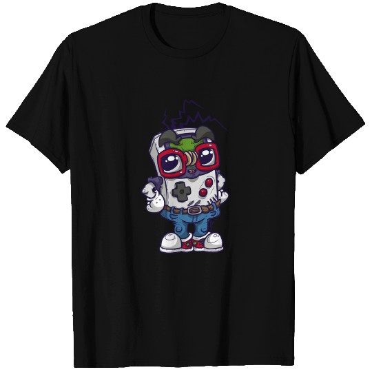Game BOY T-shirt