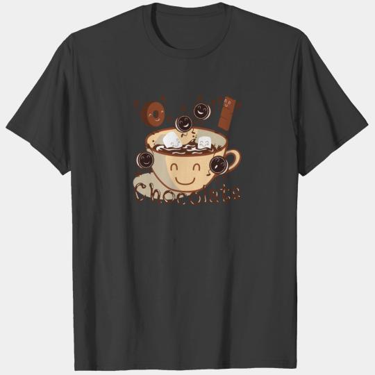 Hot Chocolate time T-shirt