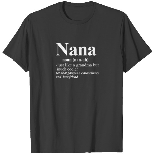 Nana T-shirt