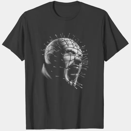 T - shirt for Hellraiser movie fan T-shirt