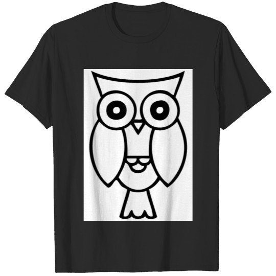 Discover best smart owl T-shirt