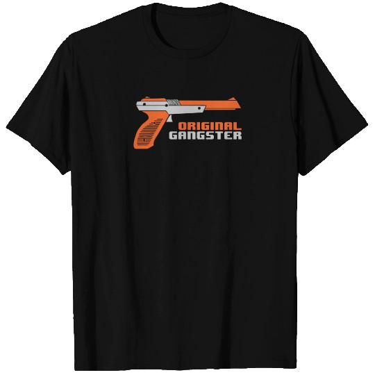 Original Gangster Funny T-shirt