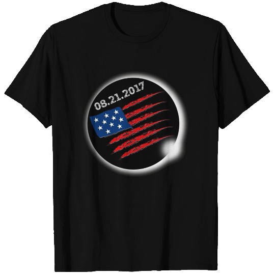 Total Solar Eclipse Perfect Tshirt T-shirt