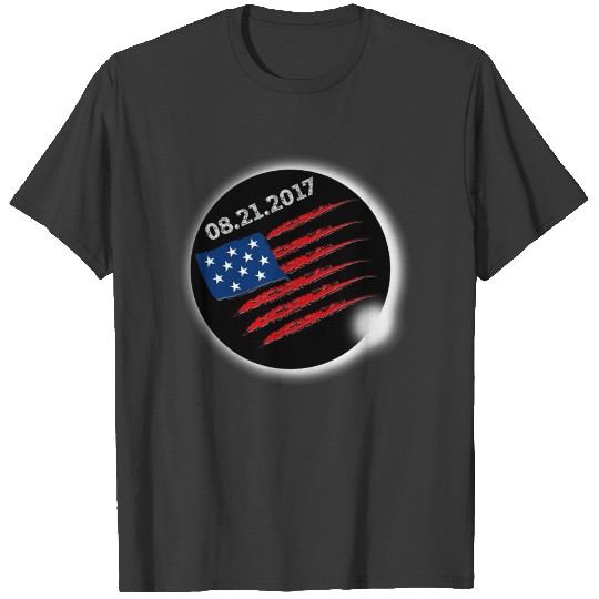 Total Solar Eclipse Perfect Tshirt T-shirt