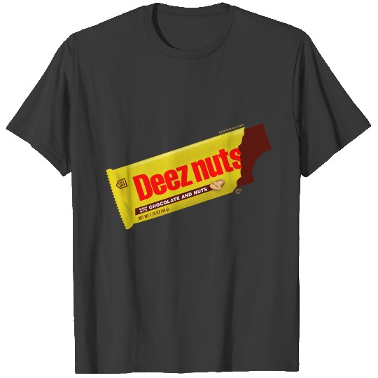 Deez Nuts (candy bar) T-shirt
