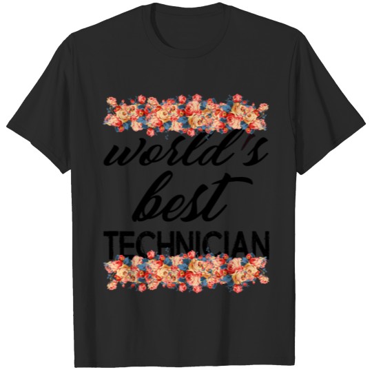Discover Technician Shirt T-shirt