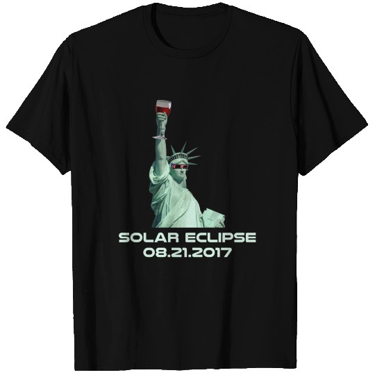 Total Solar Eclipse 2017 Perfect Tshirt T-shirt