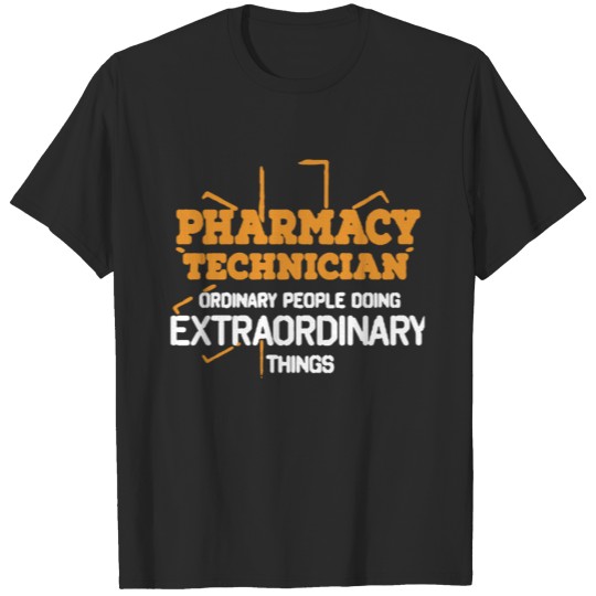 Discover Pharmacy Technician Shirt T-shirt