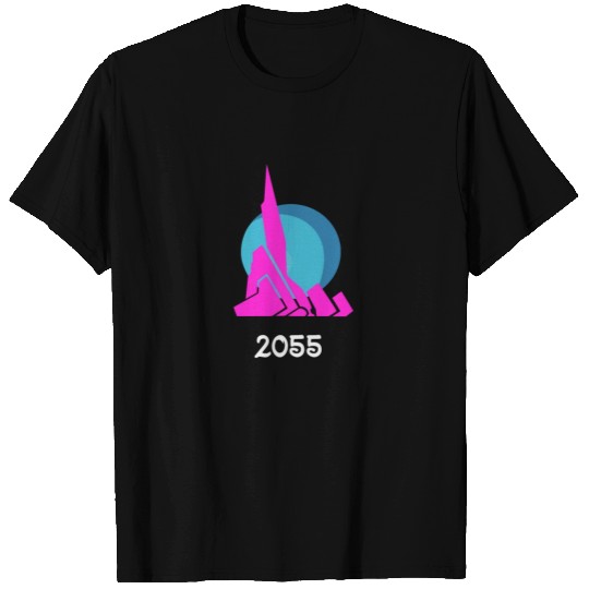 Tomorrowland 2055 T-shirt