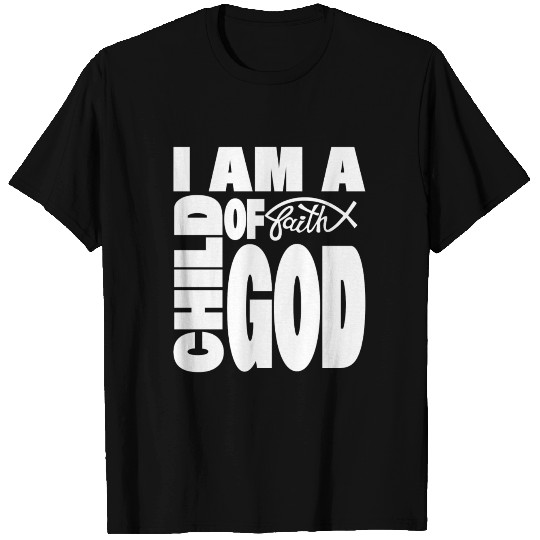 CHILD OF GOD T-shirt