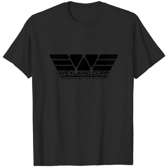 Discover WEYLAND CORP T-shirt