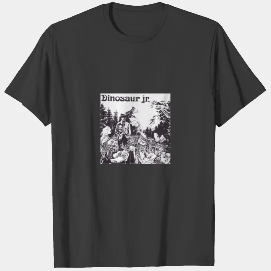 Dinosaur Jr. T-shirt
