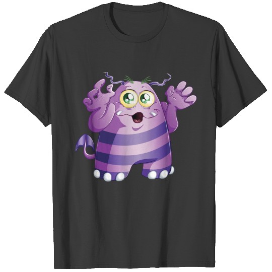 Halloween Monster T-shirt